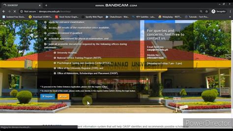 doorstep.cmu|Please watch the video on HOW TO REGISTER AND LOGIN via .